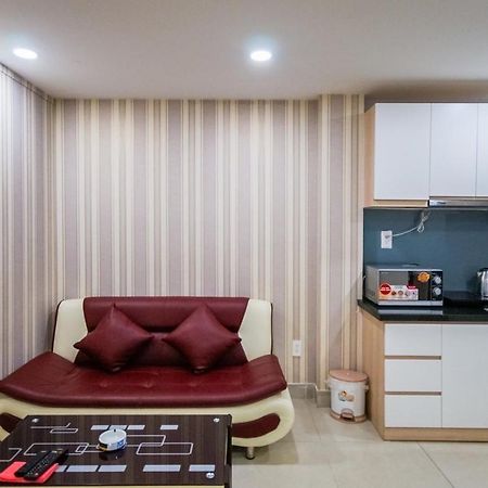 Gem Apartment Хошимин Экстерьер фото