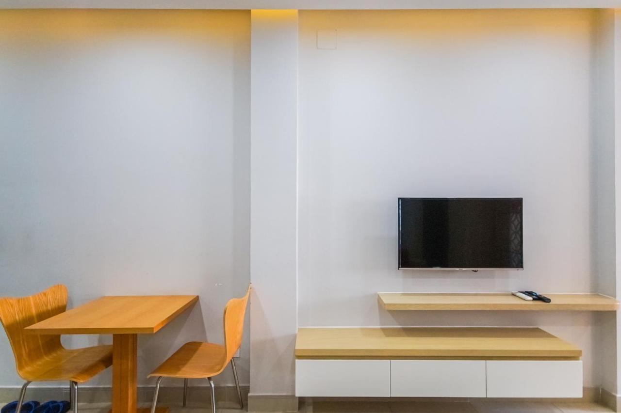 Gem Apartment Хошимин Экстерьер фото