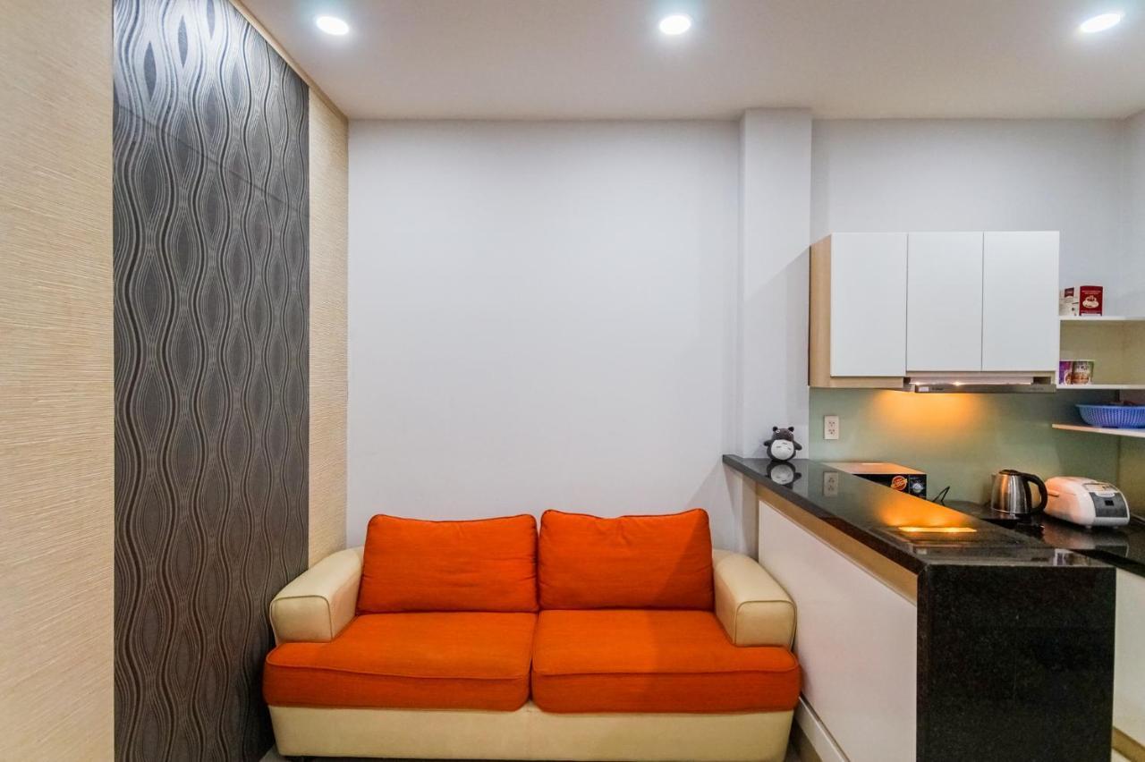 Gem Apartment Хошимин Экстерьер фото