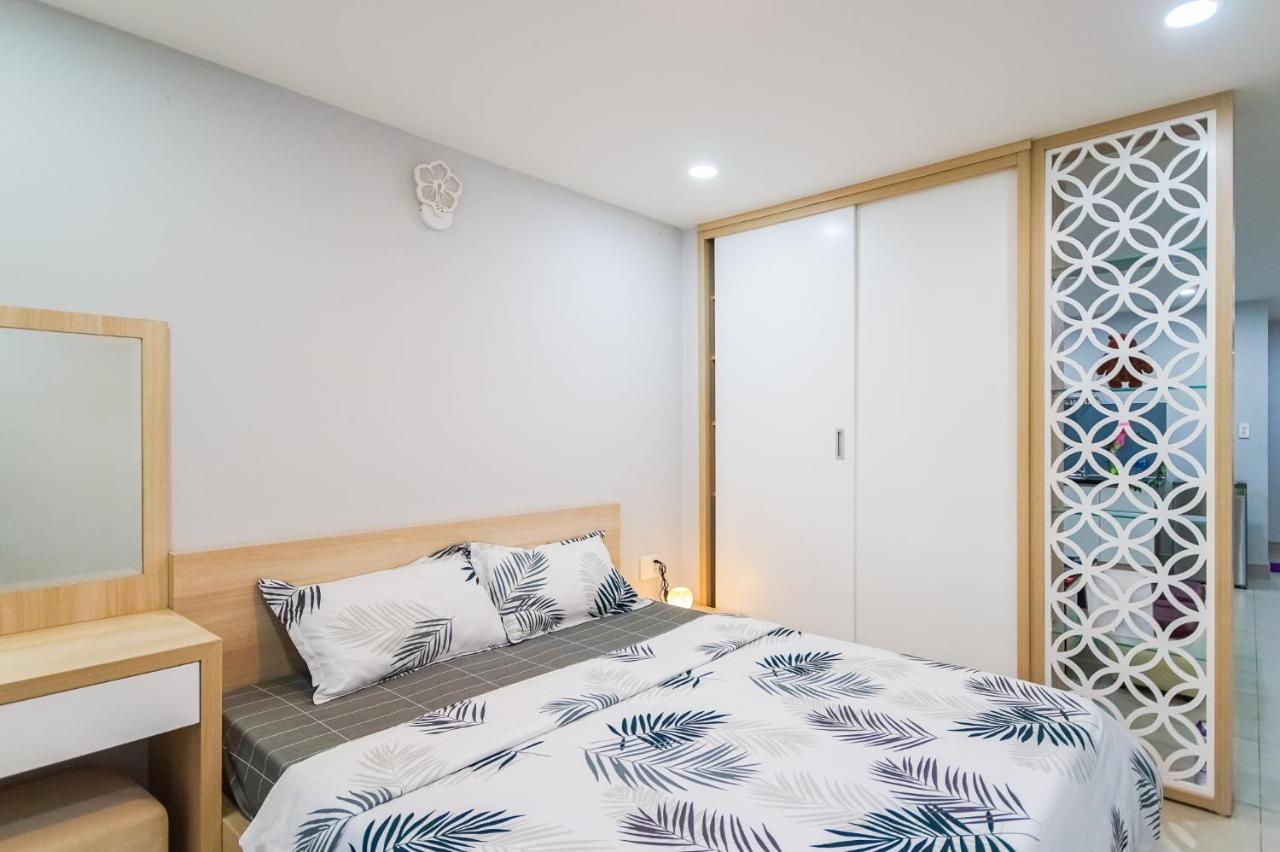 Gem Apartment Хошимин Экстерьер фото