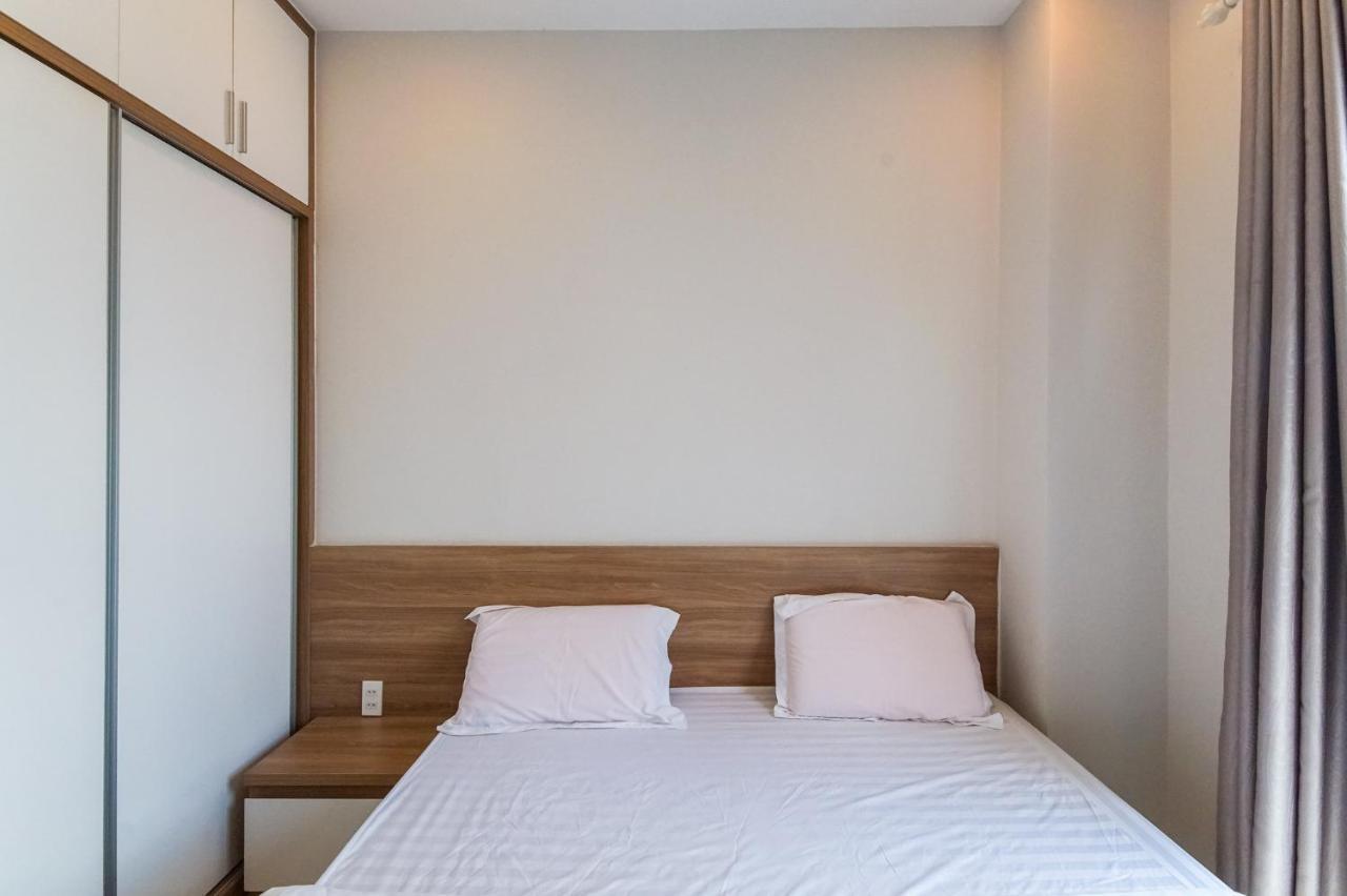 Gem Apartment Хошимин Экстерьер фото