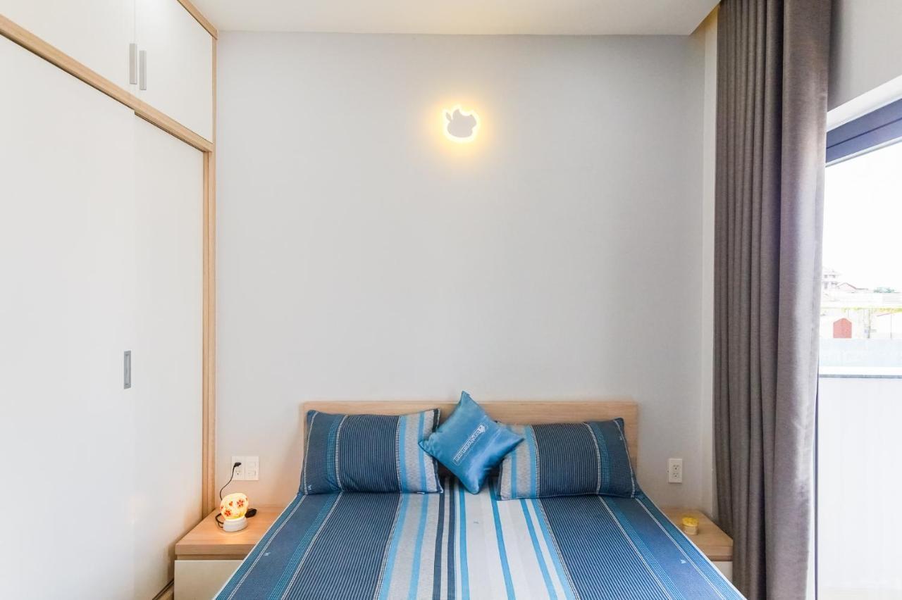 Gem Apartment Хошимин Экстерьер фото