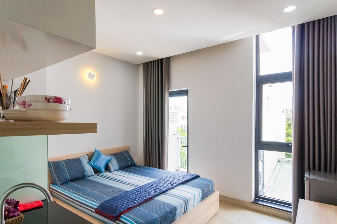 Gem Apartment Хошимин Экстерьер фото