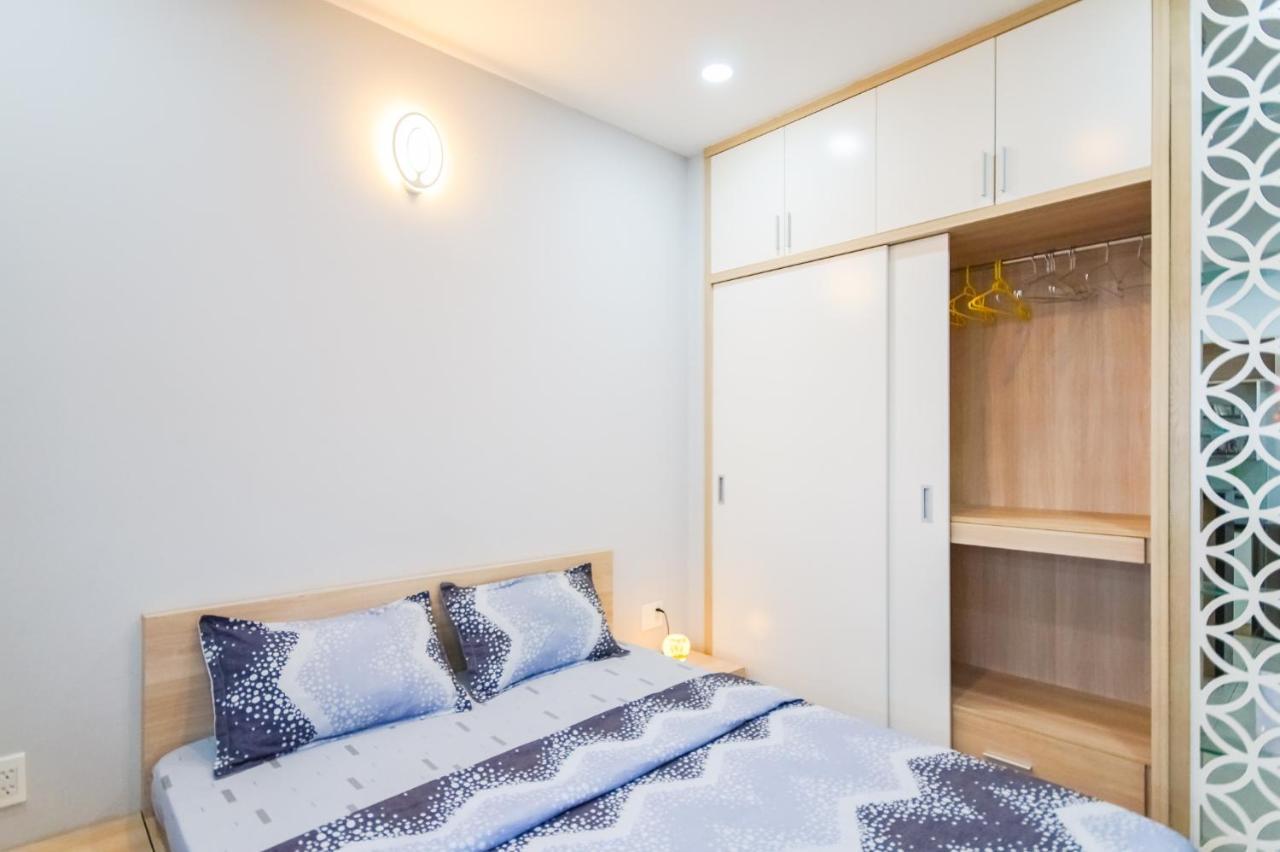 Gem Apartment Хошимин Экстерьер фото