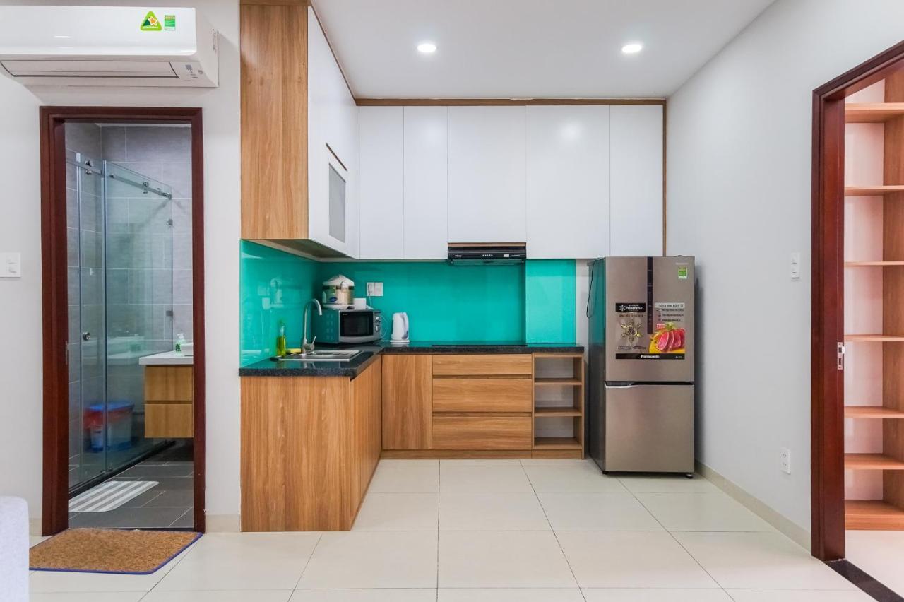 Gem Apartment Хошимин Экстерьер фото