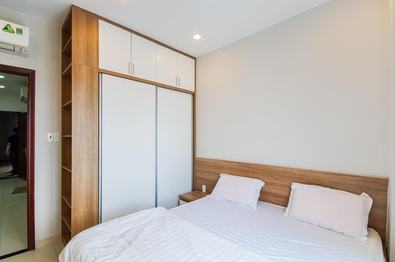Gem Apartment Хошимин Экстерьер фото