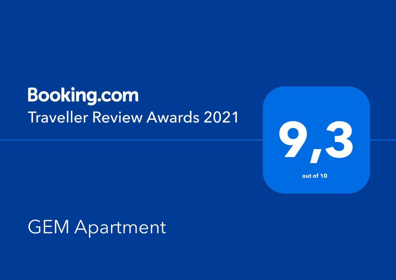 Gem Apartment Хошимин Экстерьер фото