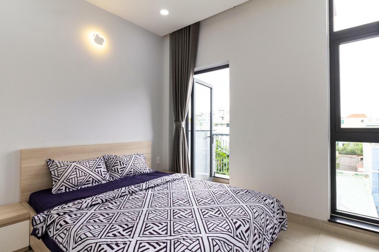 Gem Apartment Хошимин Экстерьер фото
