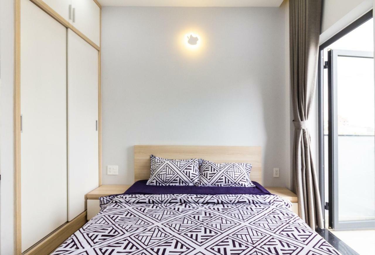 Gem Apartment Хошимин Экстерьер фото