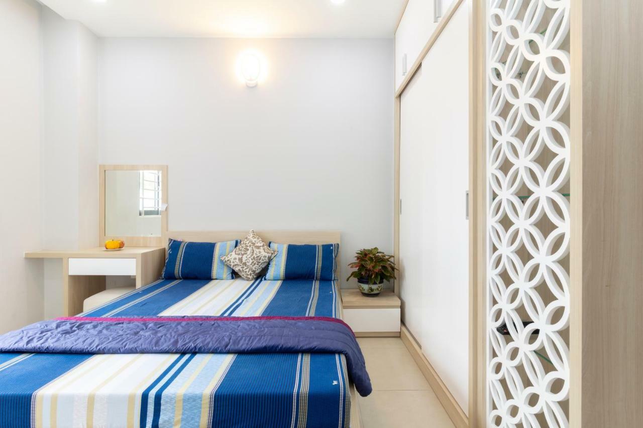 Gem Apartment Хошимин Экстерьер фото