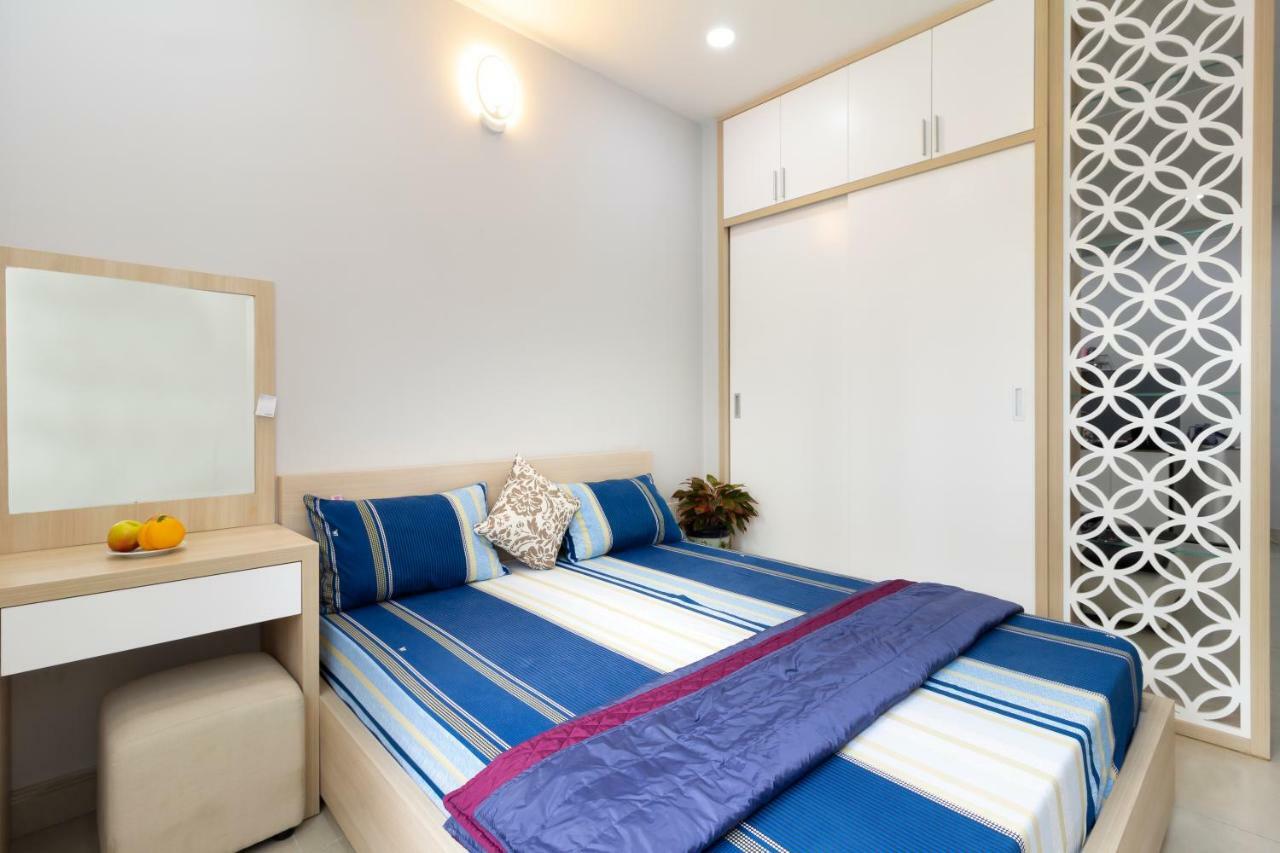 Gem Apartment Хошимин Экстерьер фото