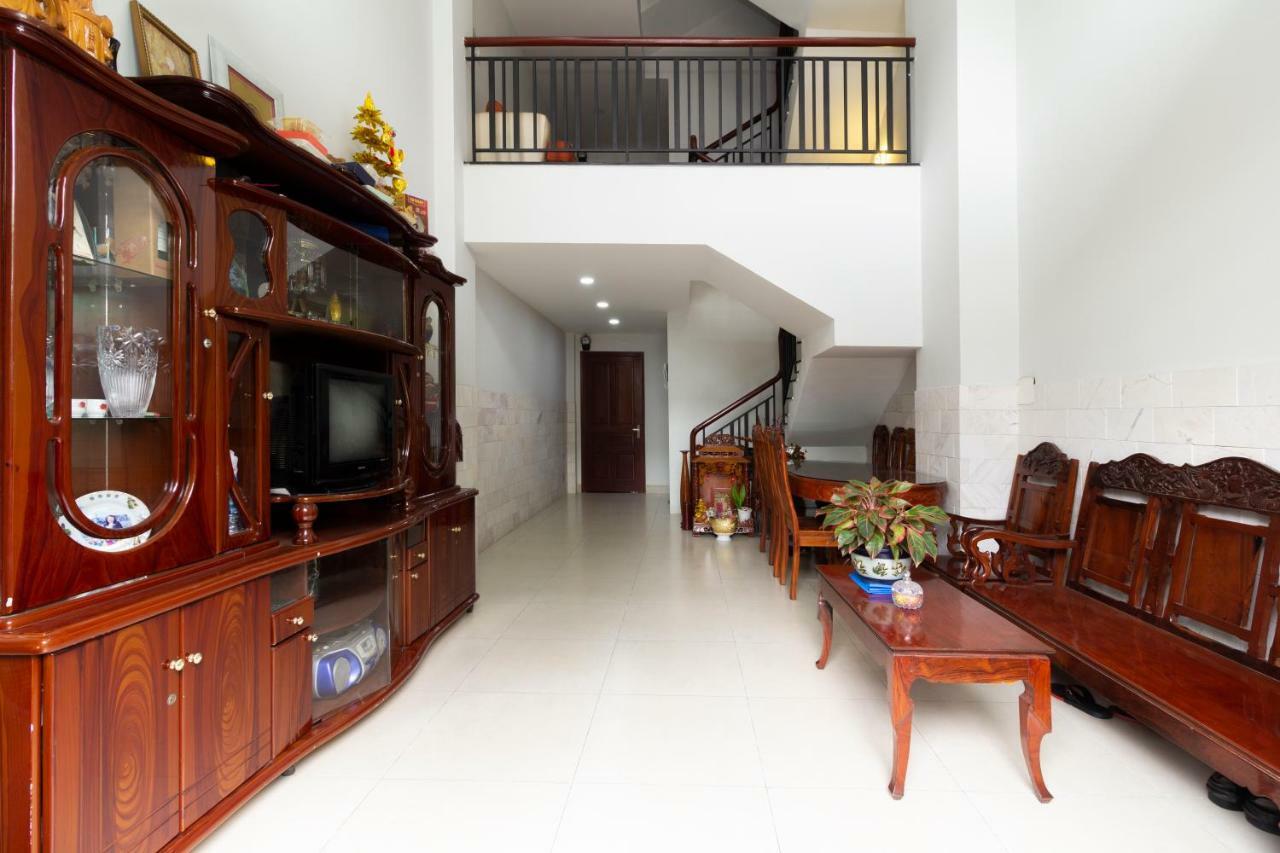 Gem Apartment Хошимин Экстерьер фото