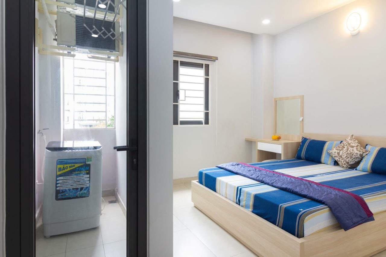 Gem Apartment Хошимин Экстерьер фото