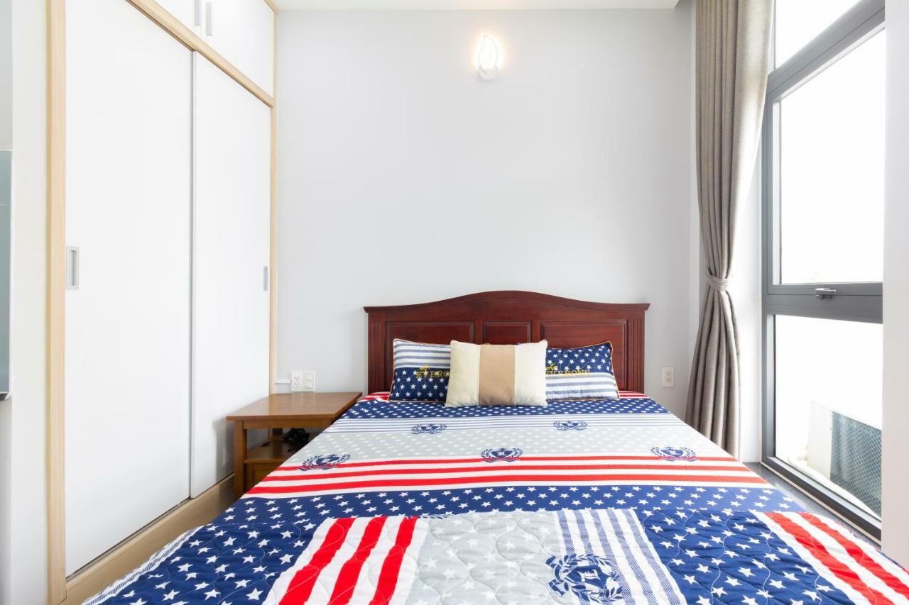 Gem Apartment Хошимин Экстерьер фото
