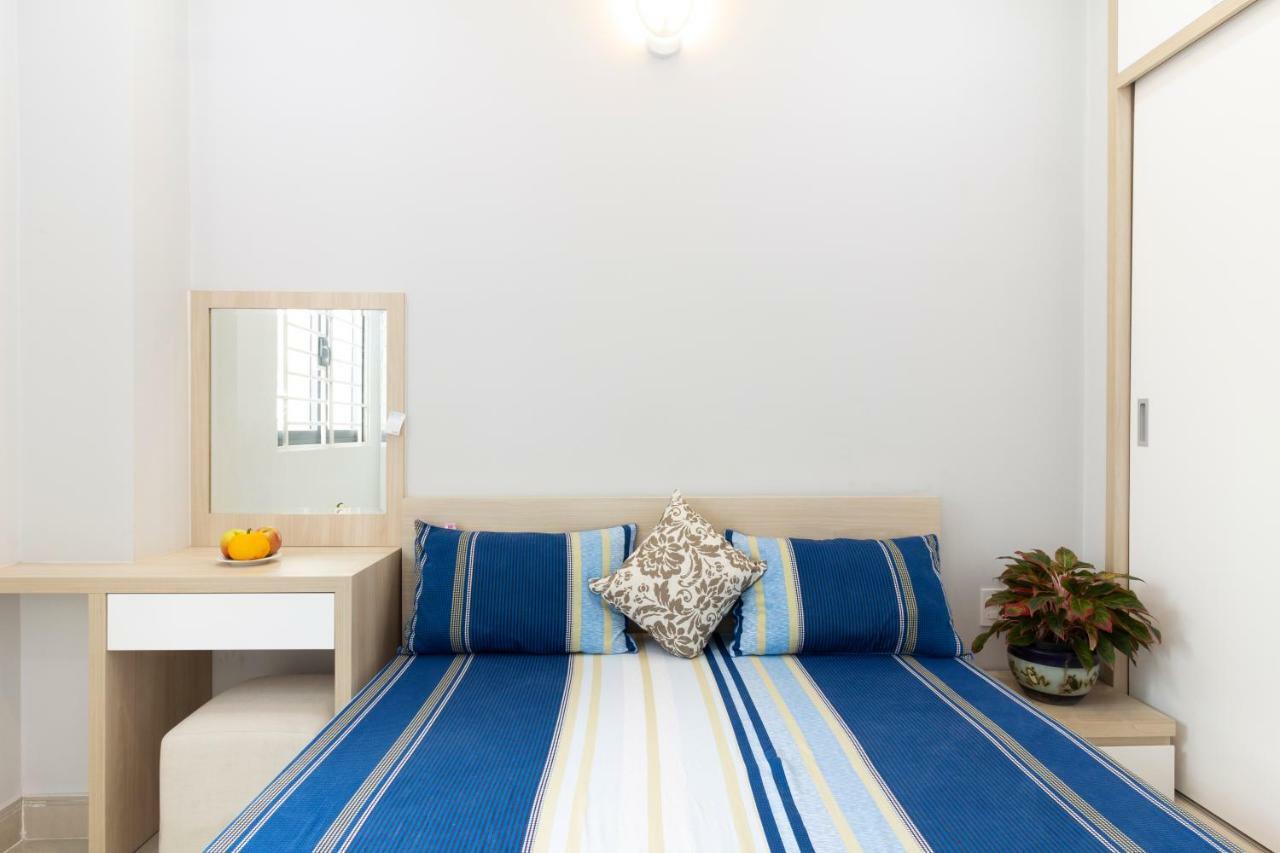 Gem Apartment Хошимин Экстерьер фото