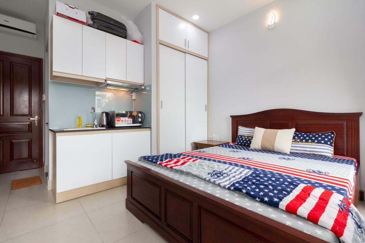 Gem Apartment Хошимин Экстерьер фото