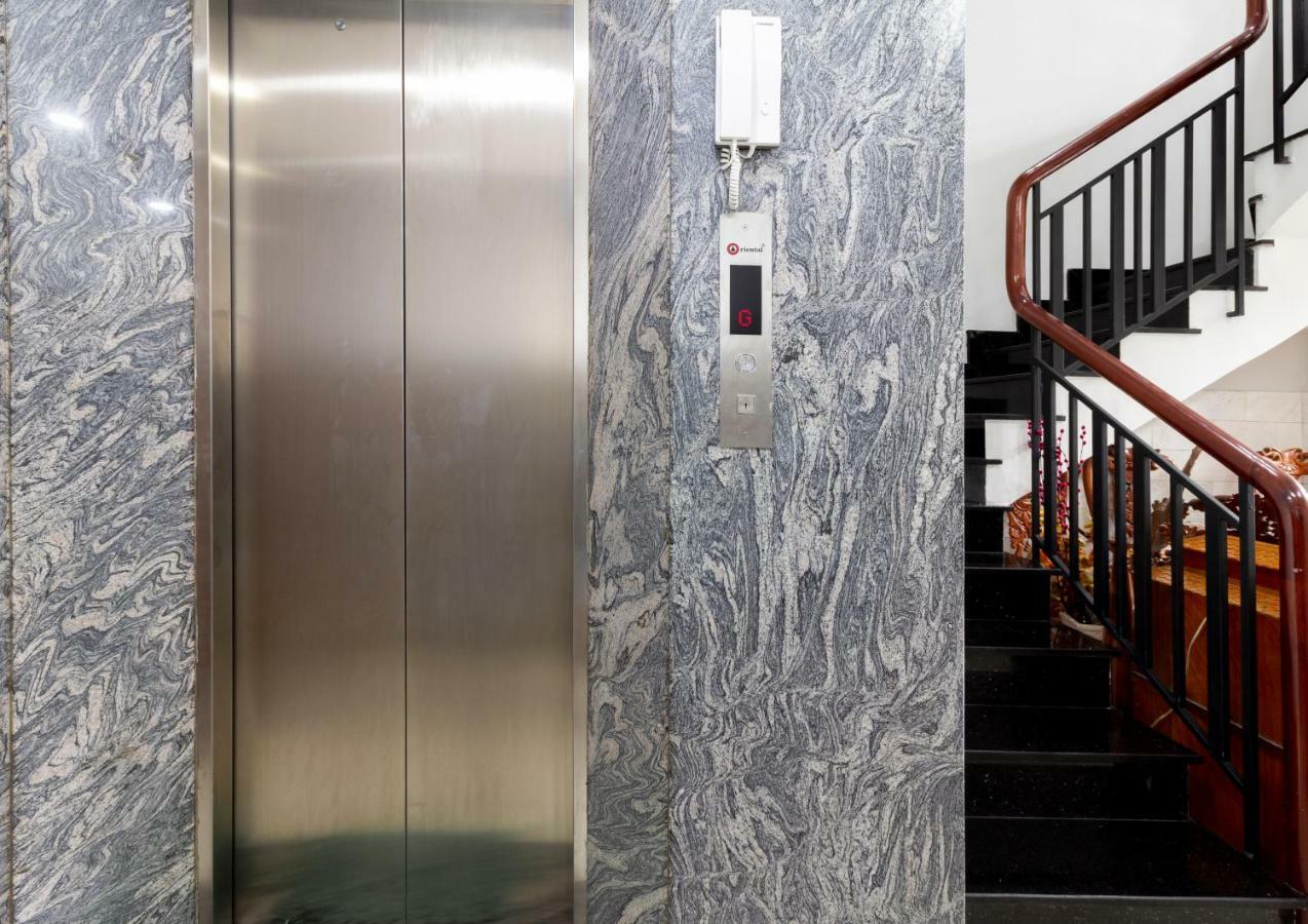 Gem Apartment Хошимин Экстерьер фото