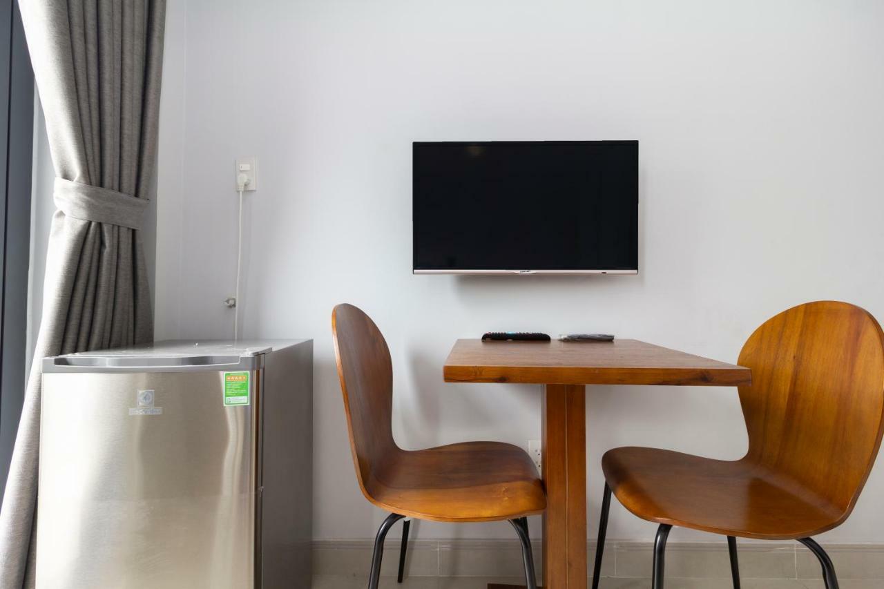 Gem Apartment Хошимин Экстерьер фото