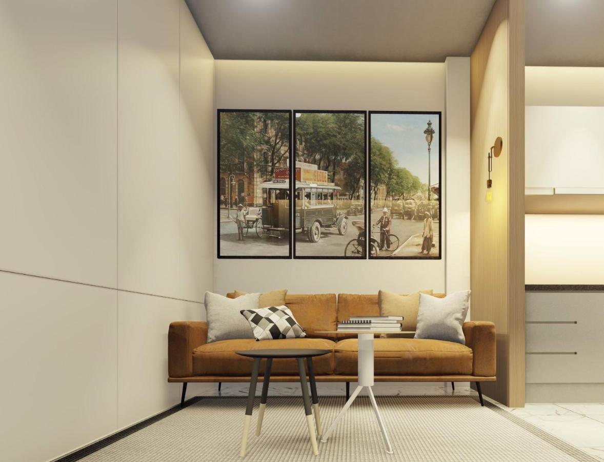 Gem Apartment Хошимин Экстерьер фото