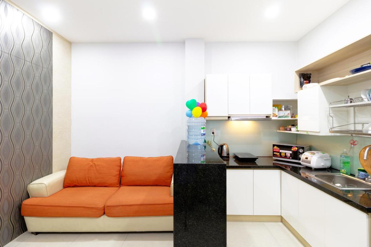 Gem Apartment Хошимин Экстерьер фото