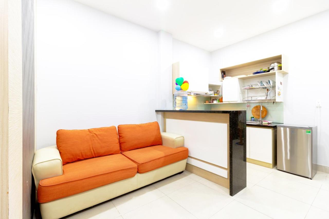Gem Apartment Хошимин Экстерьер фото